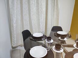 Versátil Apartamento Central