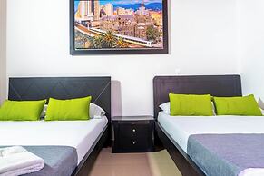 HOTEL VERONY SAN JOAQUIN