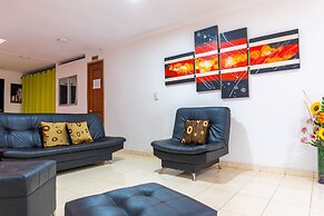 HOTEL VERONY SAN JOAQUIN