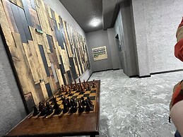 Walk to Ski Lift-1br-studio-balcony-parking