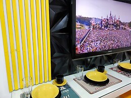 Fabuloso Apartamento Central e Curitiba