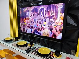 Fabuloso Apartamento Central e Curitiba