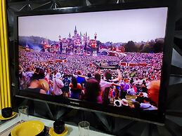 Fabuloso Apartamento Central e Curitiba