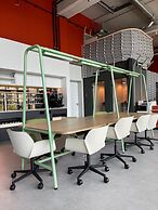 Cocoon Theresienwiese