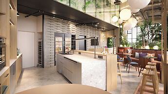 Cocoon Theresienwiese