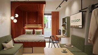 Cocoon Theresienwiese