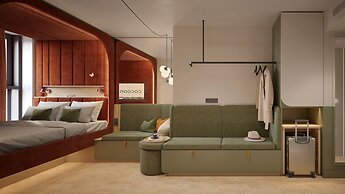 Cocoon Theresienwiese