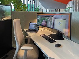 Cocoon Theresienwiese