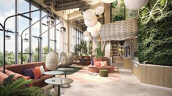 Cocoon Theresienwiese