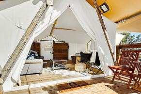 Under Canvas Columbia River Gorge