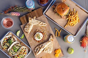 Under Canvas Columbia River Gorge