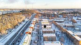 Studios near Lahti Center and Isku-Arena with Free Parking