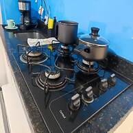 Belo Apartamento no centro de Curitiba