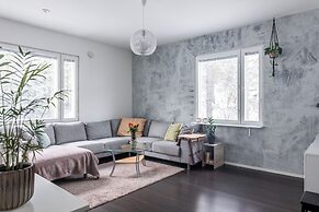 Beautiful 1BR Apartment in Lahti Center