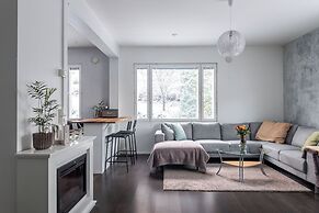 Beautiful 1BR Apartment in Lahti Center