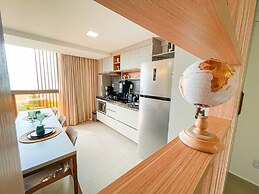 FlatFM20 CABO BRANCO Oceanview by Almare