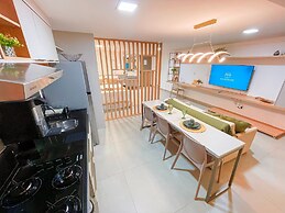 FlatFM20 CABO BRANCO Oceanview by Almare