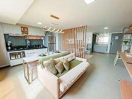 FlatFM20 CABO BRANCO Oceanview by Almare