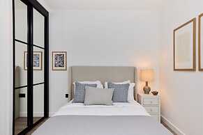 The Tottenham Scenery - Elegant 2bdr Flat With Balcony