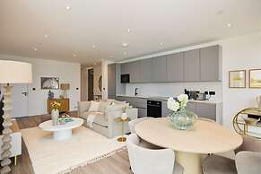 The Tottenham Scenery - Elegant 2bdr Flat With Balcony