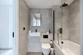 The Tottenham Scenery - Elegant 2bdr Flat With Balcony