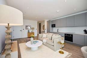 The Tottenham Scenery - Elegant 2bdr Flat With Balcony