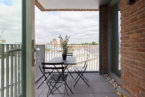 The Tottenham Scenery - Elegant 2bdr Flat With Balcony