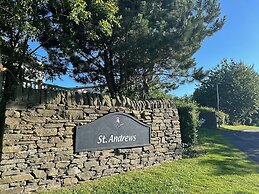 The Craig Taravan Ayr - Seaside Retreat