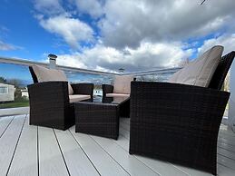 The Craig Taravan Ayr - Seaside Retreat