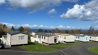 The Craig Taravan Ayr - Seaside Retreat