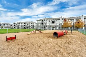 Remodeled Apt Pool Gym - Near Hill AFB Lagoon