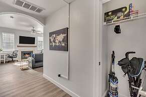 Remodeled Apt Pool Gym - Near Hill AFB Lagoon