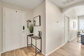 Welcoming 2BR Pool Gym Near Hill AFB Lagoon
