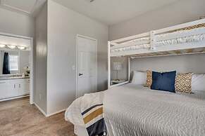 Welcoming 2BR Pool Gym Near Hill AFB Lagoon