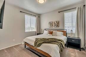 Welcoming 2BR Pool Gym Near Hill AFB Lagoon