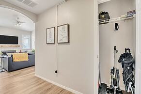 Welcoming 2BR Pool Gym Near Hill AFB Lagoon