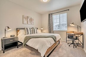 Luxury King Beds Pool Gym - Near Hill AFB