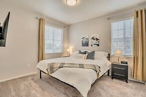 Luxury King Beds Pool Gym - Near Hill AFB