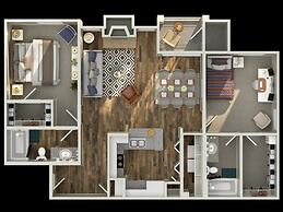 Ground Floor King Beds Pool Gym - Near Hill AFB