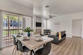 1st Fl King Beds Pool Garage - Near AFB