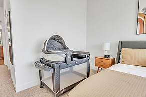 Upscale 2BR w Pool Gym Near Hill AFB