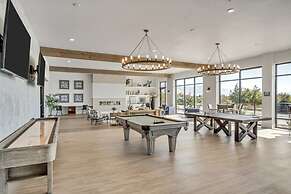 Upscale 2BR w Pool Gym Near Hill AFB