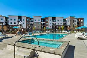 Upscale 2BR w Pool Gym Near Hill AFB