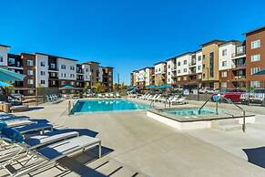 Upscale 2BR w Pool Gym Near Hill AFB