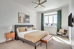 Upscale 2BR w Pool Gym Near Hill AFB