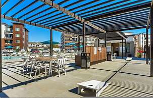 Upscale 2BR w Pool Gym Near Hill AFB