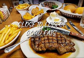 Cozy 6BR Home Near Plaza Dist -sleeps 15