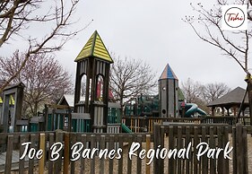 Cozy 6BR Home Near Plaza Dist -sleeps 15