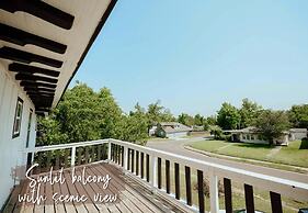 Cozy 6BR Home Near Plaza Dist -sleeps 15