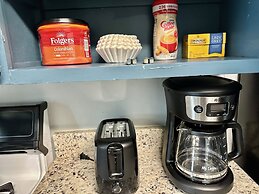 Comfy House With Fenced Yard I Step to Plaza Dist